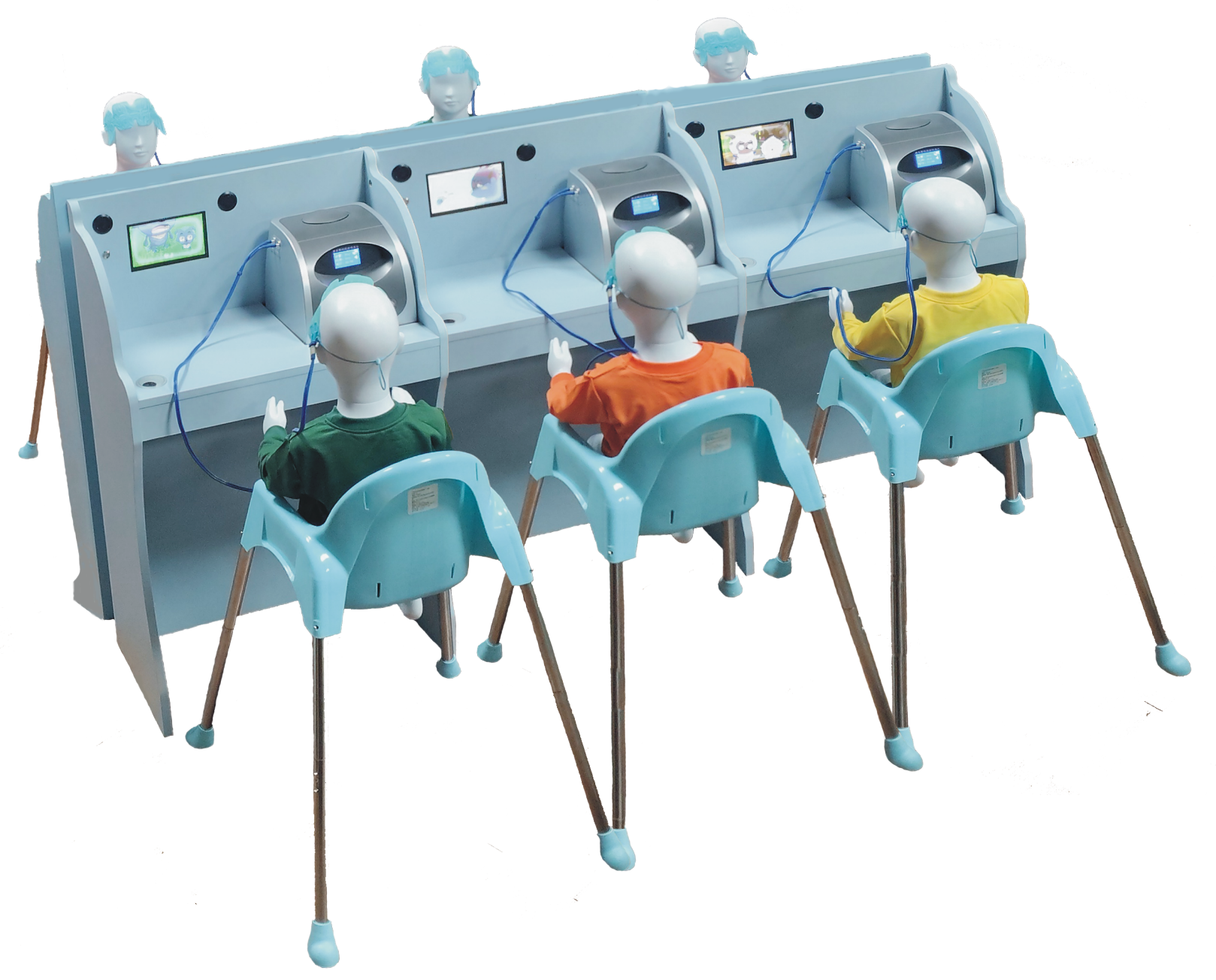 儿童冷疗中心  独家新品（入院价1.2万元/套）